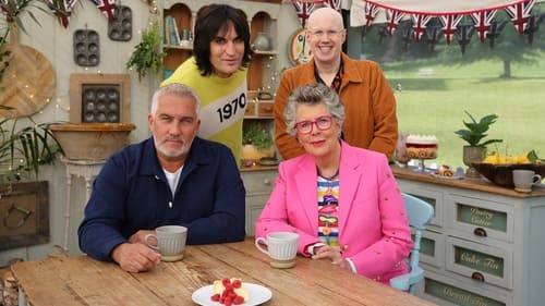 Poster della serie The Great British Bake Off