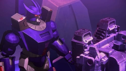 Poster della serie Transformers: War for Cybertron: Earthrise