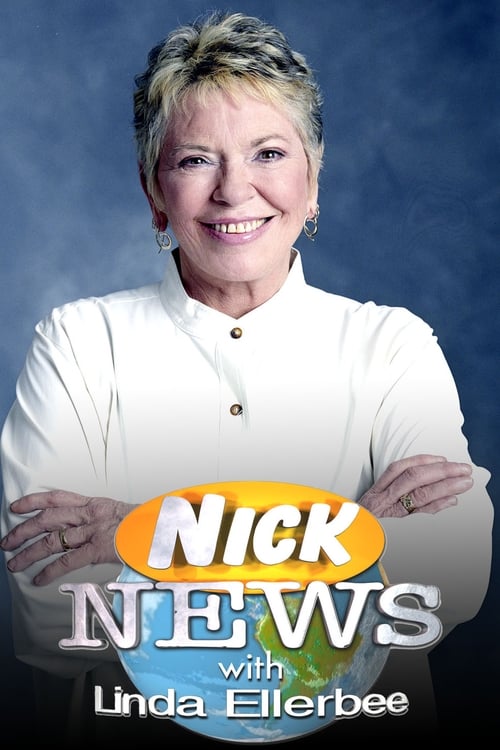 Poster Nick News with Linda Ellerbee