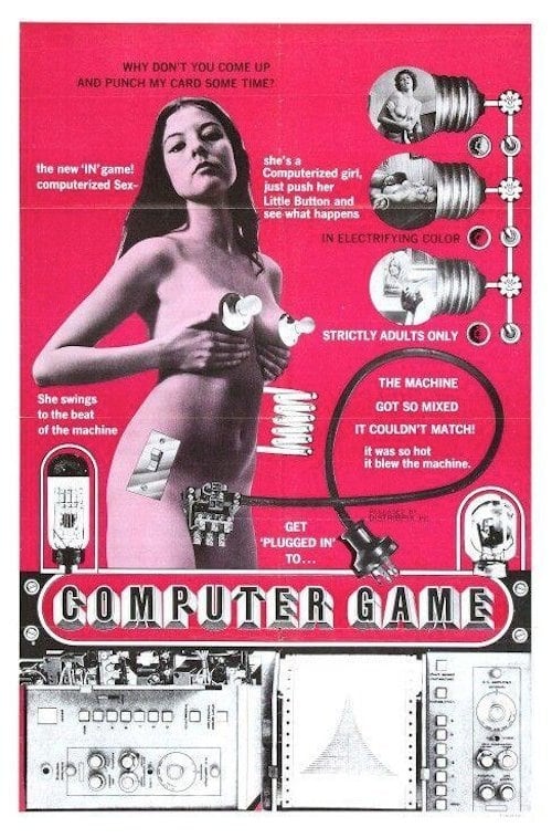 Computer Game (1969)