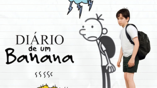 Imagem do filme Diário de um Banana
