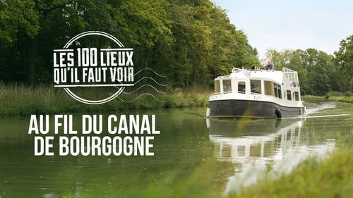 Au fil du canal de Bourgogne