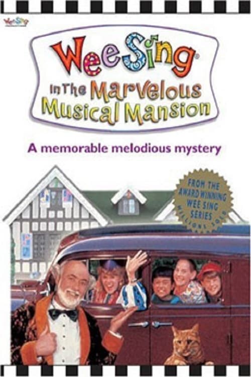 Wee Sing in the Marvelous Musical Mansion (1992) poster