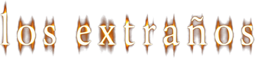 Los extraños