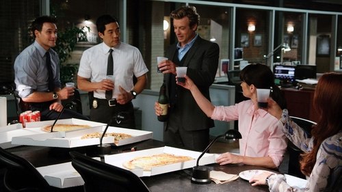 Poster della serie The Mentalist