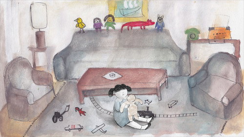 Žarko, You Will Spoil the Child!