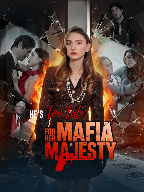 He's Too Late for Her Mafia Majesty