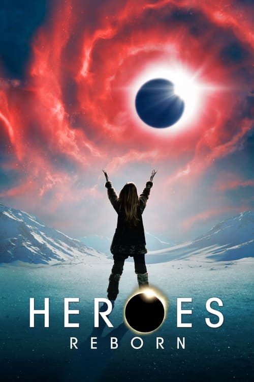 Poster Heroes Reborn