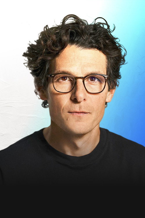 Póster oficial de Connect with Jacob Soboroff (2026)