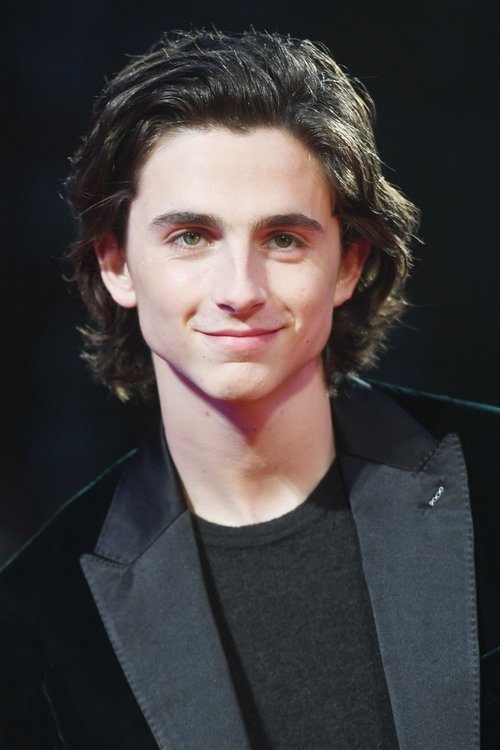 Timothée Chalamet isYule