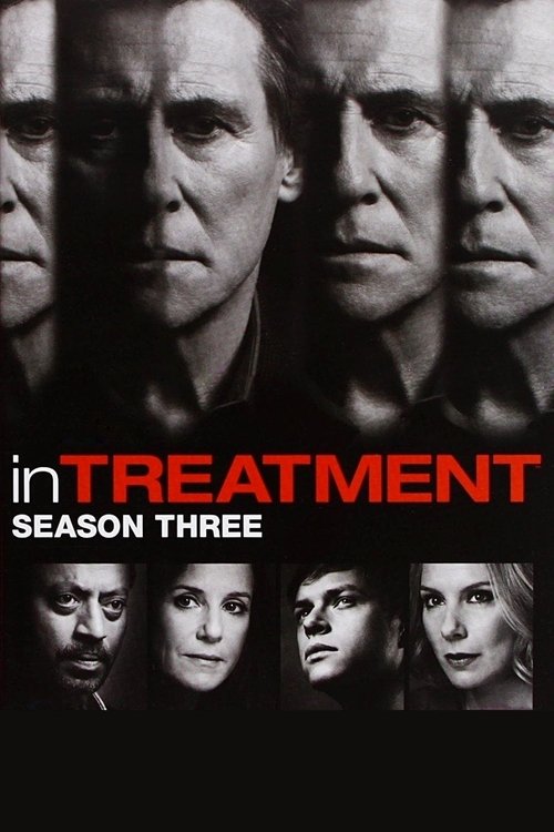 Where to stream In Treatment Season 3