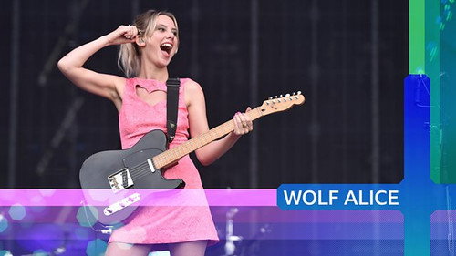 Wolf Alice