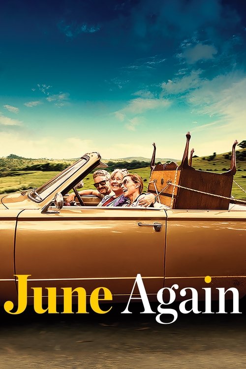 June Again (2021) poster