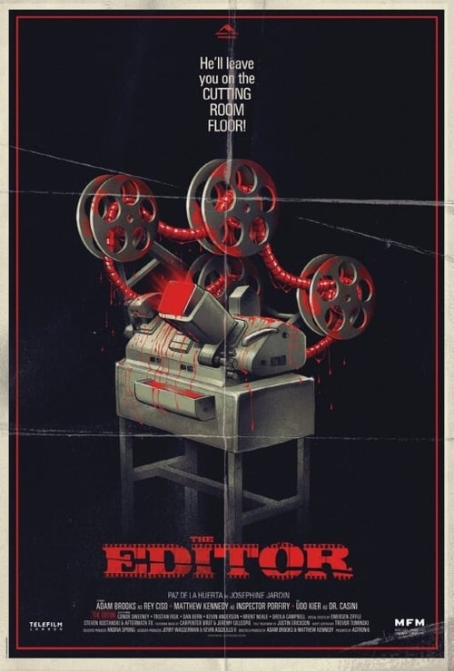 The Editor 2014