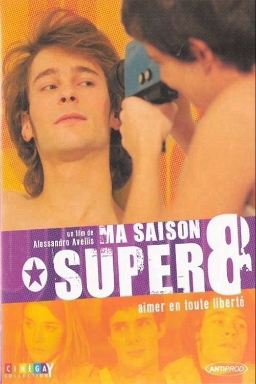 Meus Tempos de Super 8 movie poster player