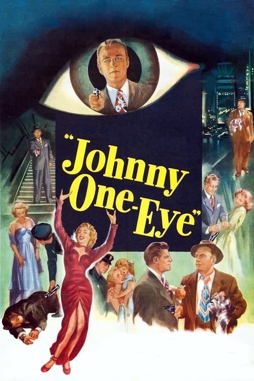 Johnny One-Eye Movie Poster Image