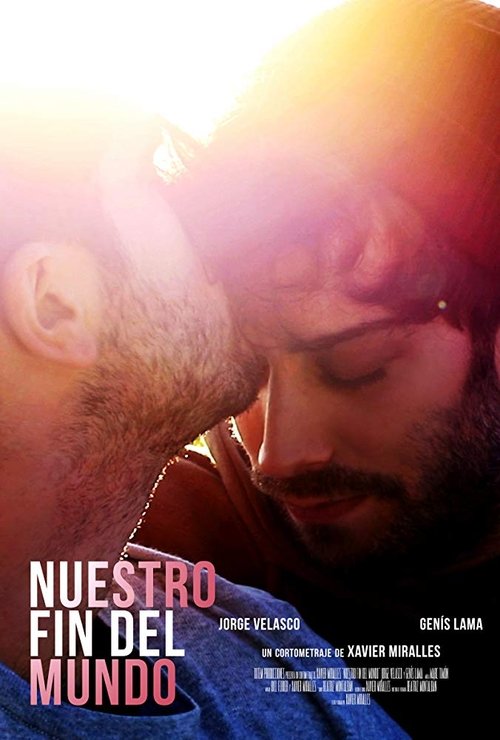 Our End of the World movie poster player