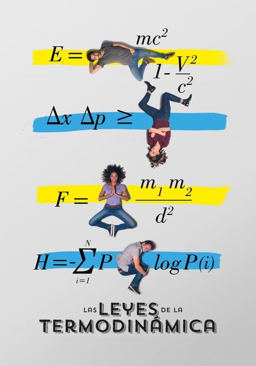 Die Gesetze der Thermodynamik 2018