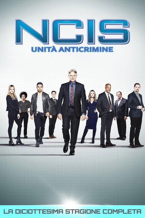 NCIS - Unità anticrimine — Stagione 18