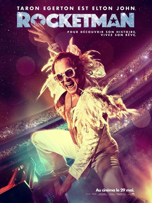 Rocketman 2019