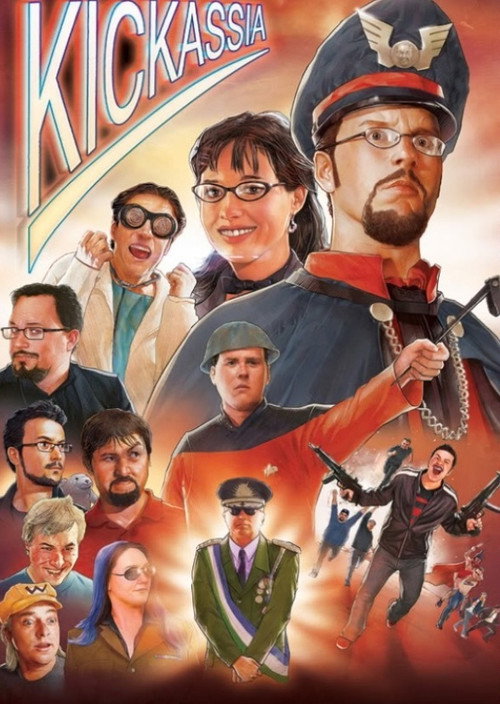 Kickassia