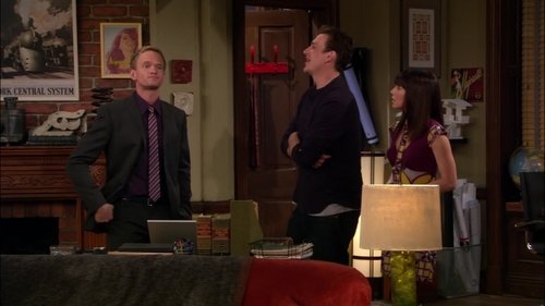 How I Met Your Mother, S03E08 - (2007)