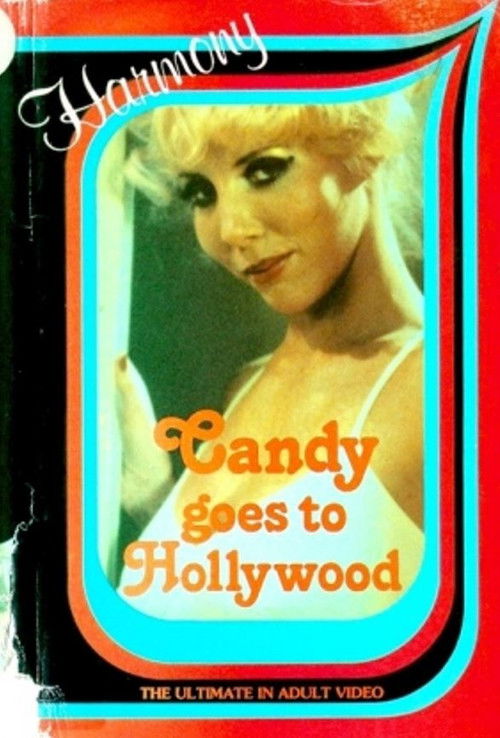 Candy Goes to Hollywood poster