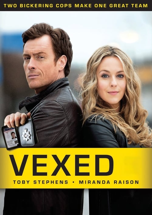 Poster da série Vexed