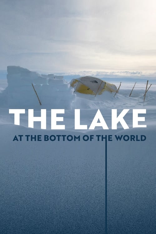 The Lake at the Bottom of the World poster