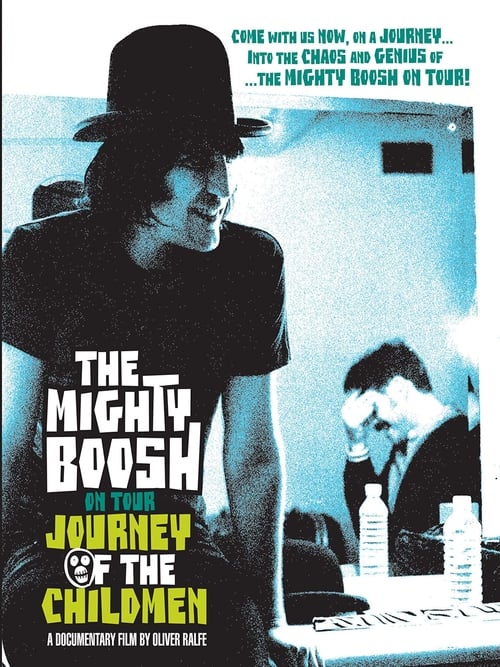 Poster do filme The Mighty Boosh: Journey of the Childmen