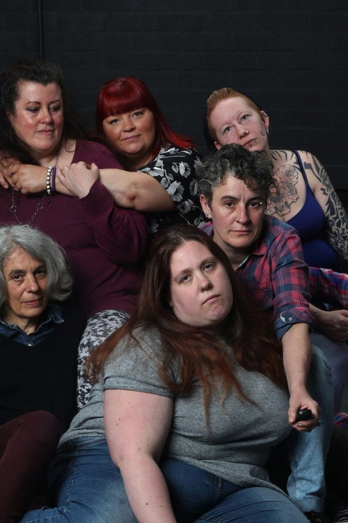 Wonderland: the art of becoming human