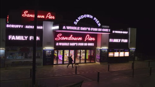 Searching For Mop Man