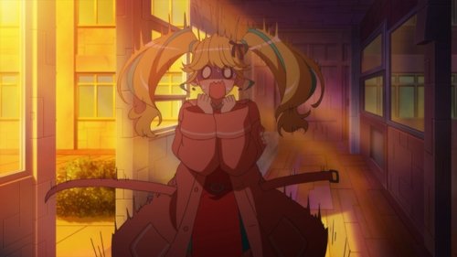 Necronomico and the Cosmic Horror Show: 1×3