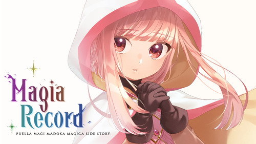 Magia Record: Puella Magi Madoka Magica Side Story
