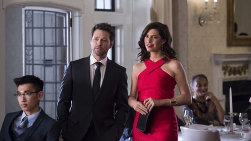 Private Eyes: 1×10