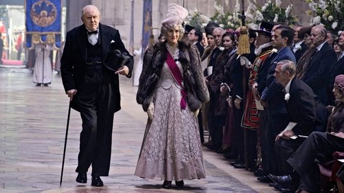 The Crown: 1×1