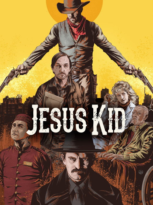 Jesus Kid poster
