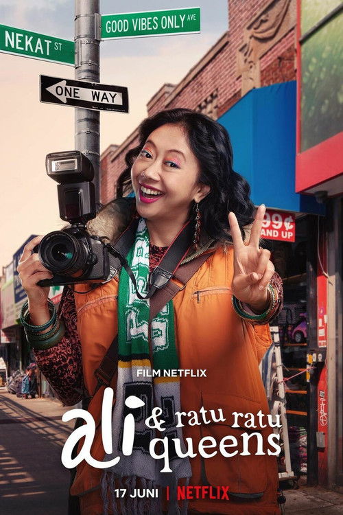 Ali & Ratu Ratu Queens poster