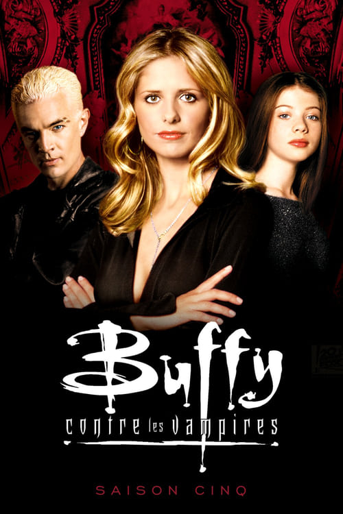 Regarder Buffy contre les vampires - Saison 5 en streaming complet