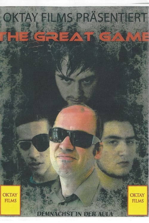 The Great Game movie poster player