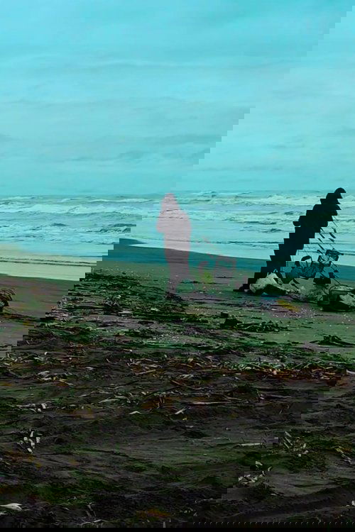 The Burden of Nature (beach)