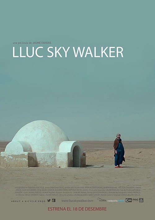 Lluc Sky Walker (2015)