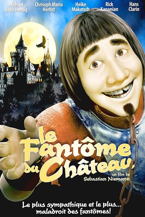 Poster image du film Hui Buh, le fantôme du château Hui Buh, le fantôme du château