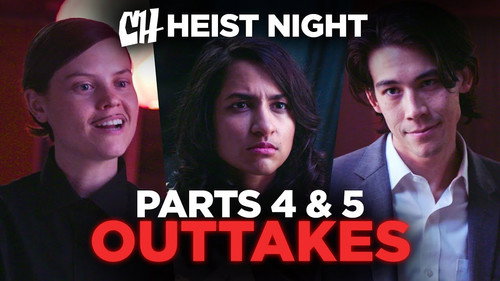 Outtakes (Parts 4-5)