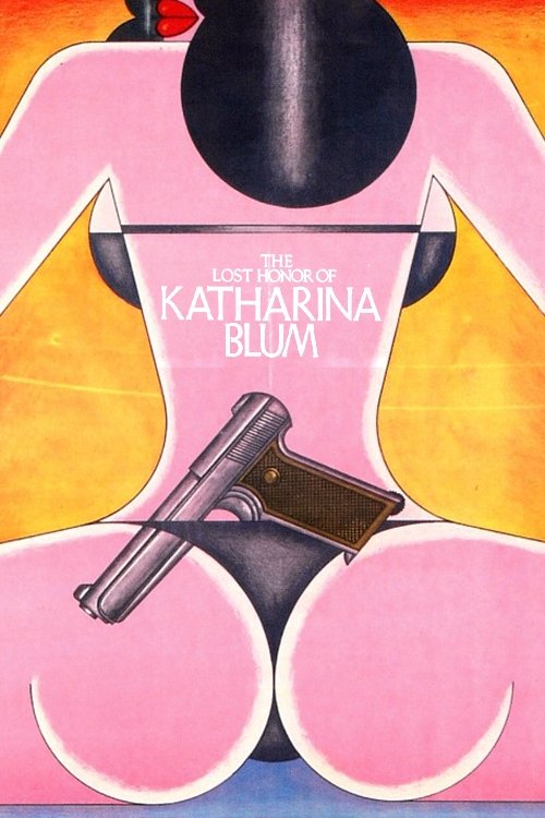 The Lost Honor of Katharina Blum poster