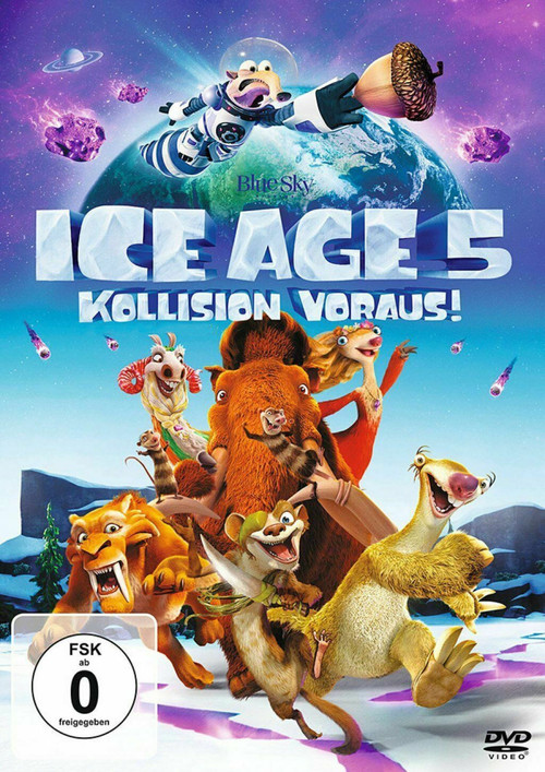 Ice Age - Kollision voraus!