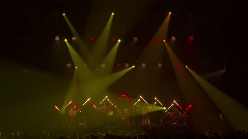 Goose: 2022.11.18 - War Memorial Arena - Syracuse, NY