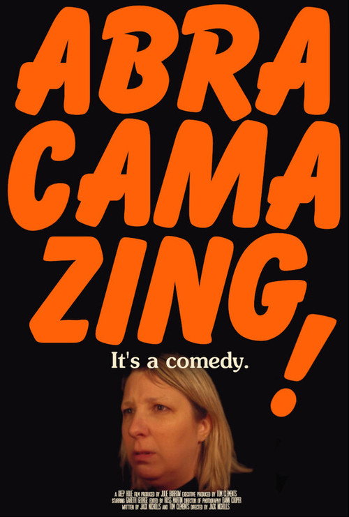 Abracamazing! poster