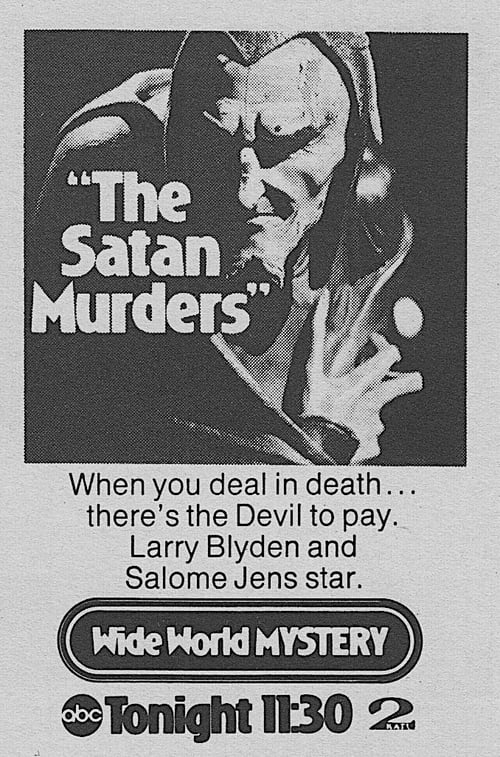 The Satan Murders 1974