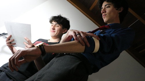 ¿Te Sientes En Casa? Bild 2